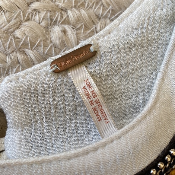 Free people shirt - Picture 2 of 8